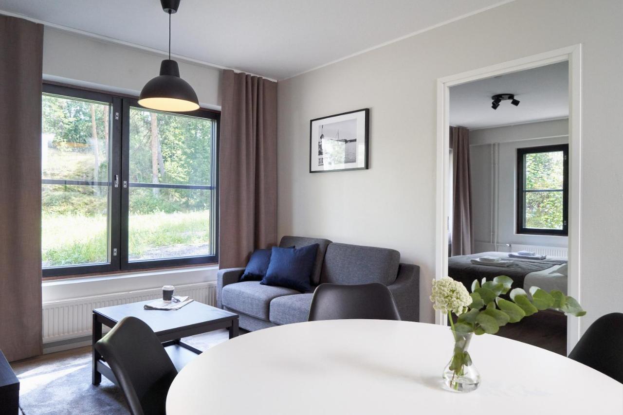 Naantali City Apartments Kültér fotó